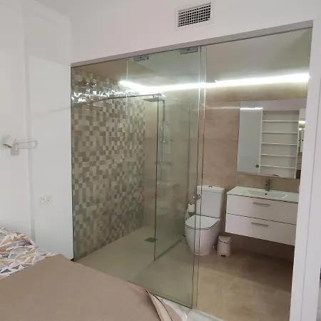 El Rincon De Madera - Centrico En Conil Appartement Conil De La Frontera