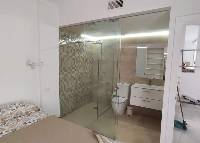 El Rincón De Madera - Céntrico En Conil Appartement Conil De La Frontera