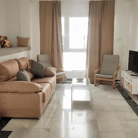 Apartmán El Rincon De Madera - Centrico En Conil Conil De La Frontera