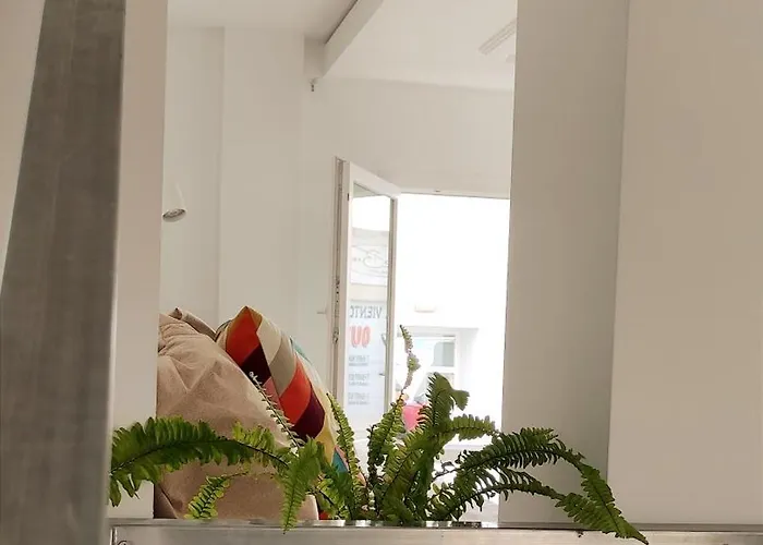 Apartmán El Rincon De Madera - Centrico En Conil Conil De La Frontera