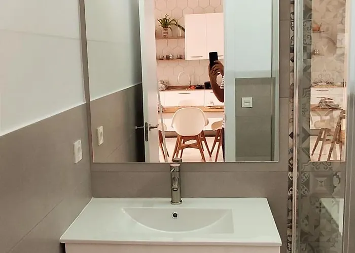 Apartmán El Rincon De Madera - Centrico En Conil