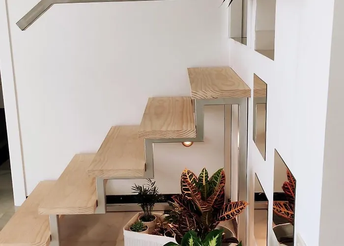 El Rincon De Madera - Centrico En Conil 科尼尔-德拉弗龙特拉