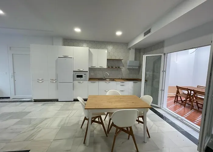 El Rincon De Madera - Centrico En Conil *