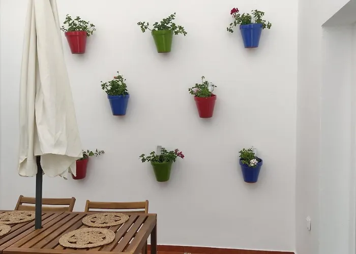 El Rincon De Madera - Centrico En Conil Apartmán *