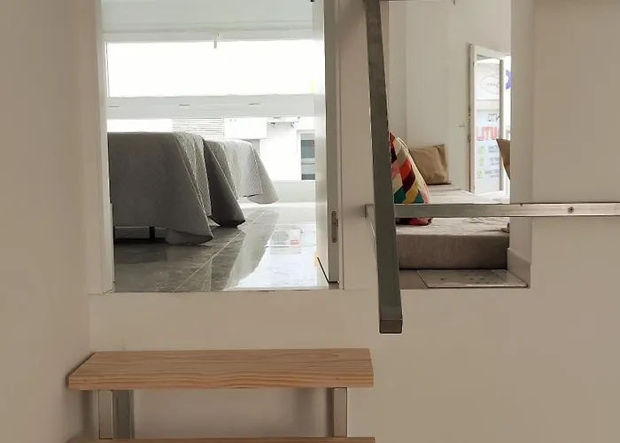 Apartmán El Rincon De Madera - Centrico En Conil *